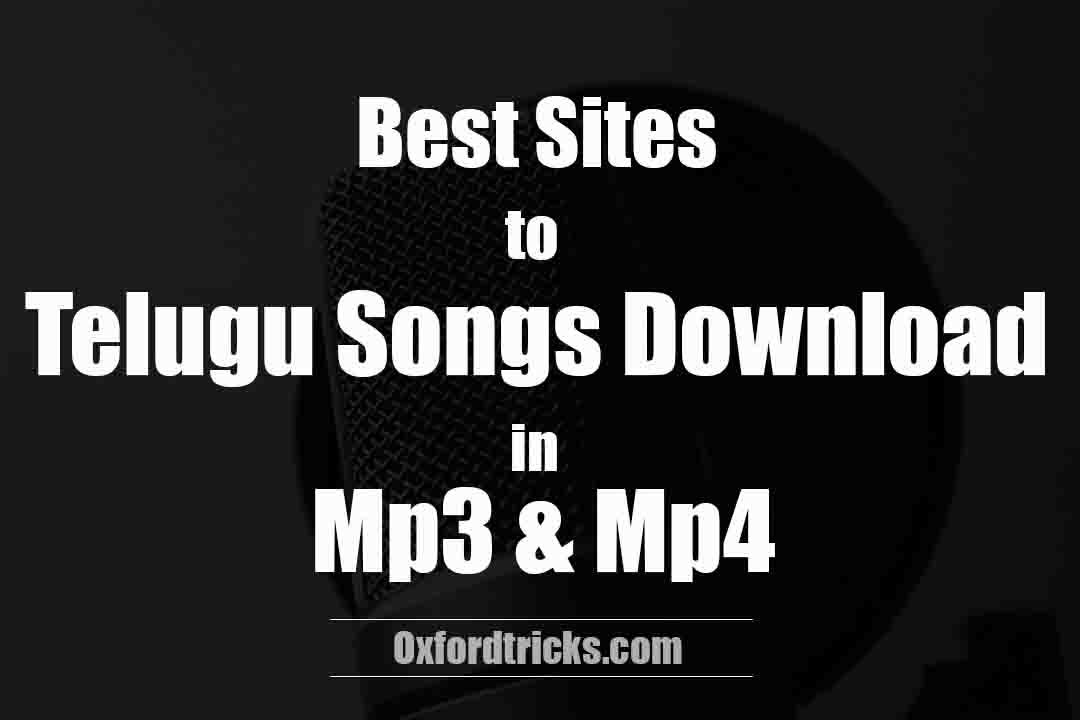 telugu song download free